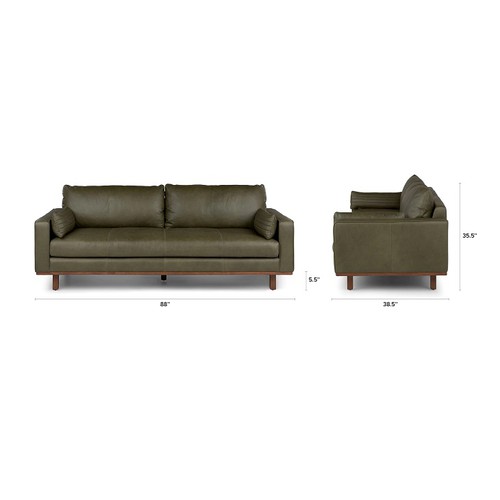 Avocado Green Sectional Sofa Avocado Green Sectional Sofa