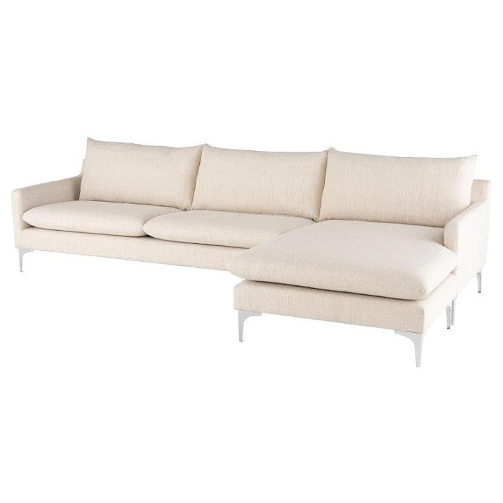 L Shaped Fabric Sofa L Shaped Fabric Sofa