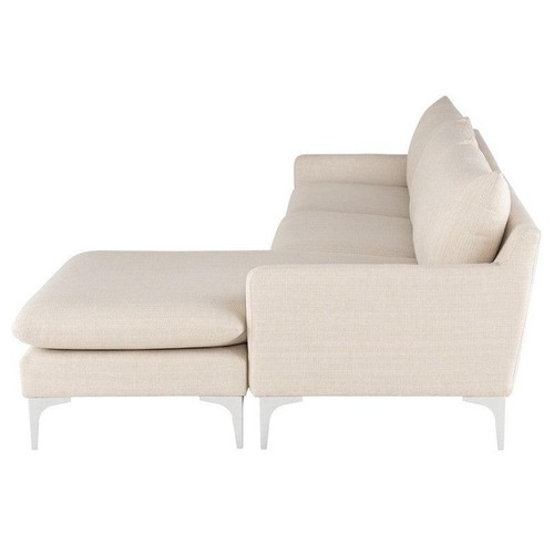 L Shaped Fabric Sofa L Shaped Fabric Sofa