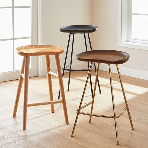 Modern Minimalist Bar Chair Modern Minimalist Bar Chair