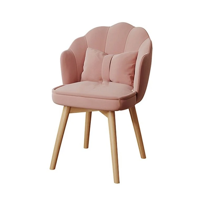 Ghế Vanity thiết kế có tựa lưng