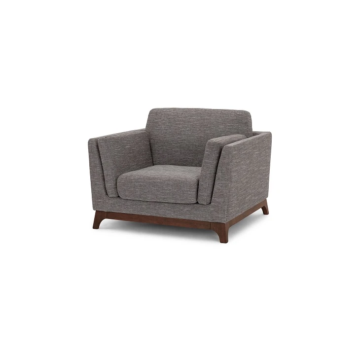 Single Sofa Padded Chair
